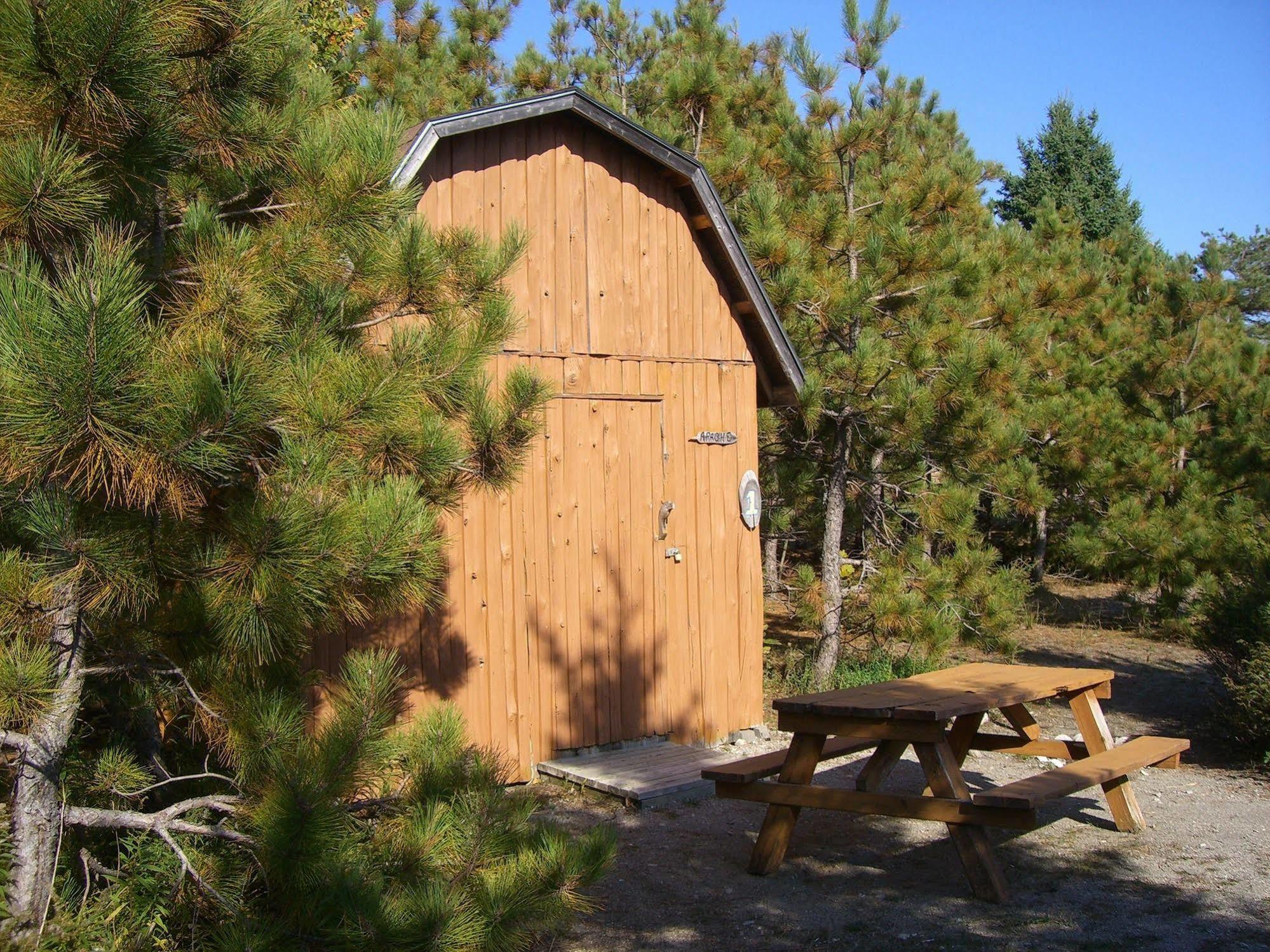 Little Cove Adventures Hotel Tobermory Luaran gambar